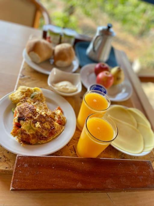 Casa Aloe Vera - Private House W/ Free Breakfast Cidade Velha Exterior foto