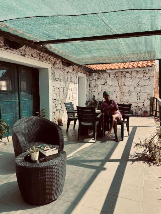 Casa Aloe Vera - Private House W/ Free Breakfast Cidade Velha Exterior foto